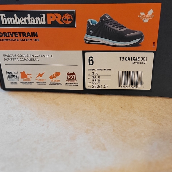 Timberland Drivetrain Pro - Picture 5 of 5